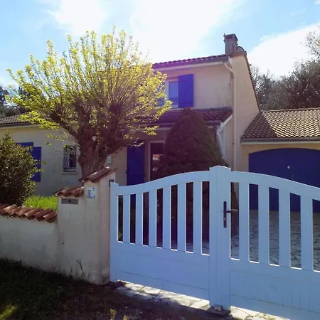 La Palmyre - Charmante Maison Individuelle Classee 2 Etoiles - Proximite Villa Les Mathes