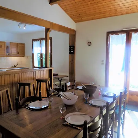 Villa La Palmyre - Charmante Maison Individuelle Classée 2 étoiles - Proximité