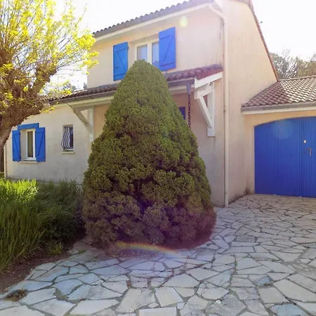 La Palmyre - Charmante Maison Individuelle Classée 2 étoiles - Proximité Villa Les Mathes