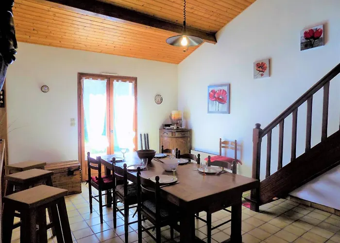 La Palmyre - Charmante Maison Individuelle Classee 2 Etoiles - Proximite * Les Mathes