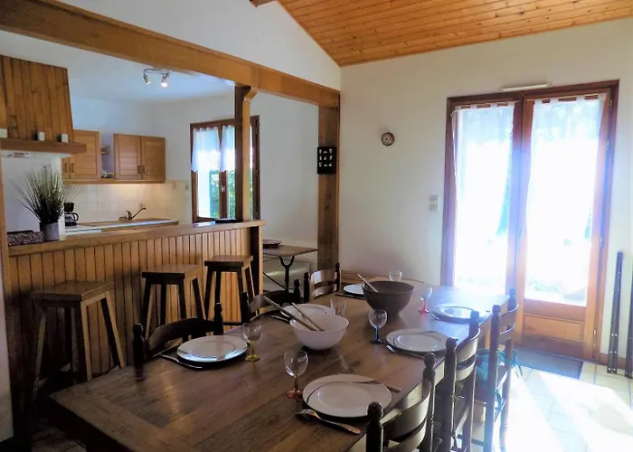 Villa La Palmyre - Charmante Maison Individuelle Classee 2 Etoiles - Proximite