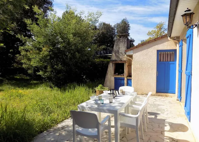 La Palmyre - Charmante Maison Individuelle Classee 2 Etoiles - Proximite