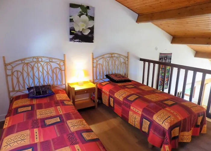 Villa La Palmyre - Charmante Maison Individuelle Classee 2 Etoiles - Proximite