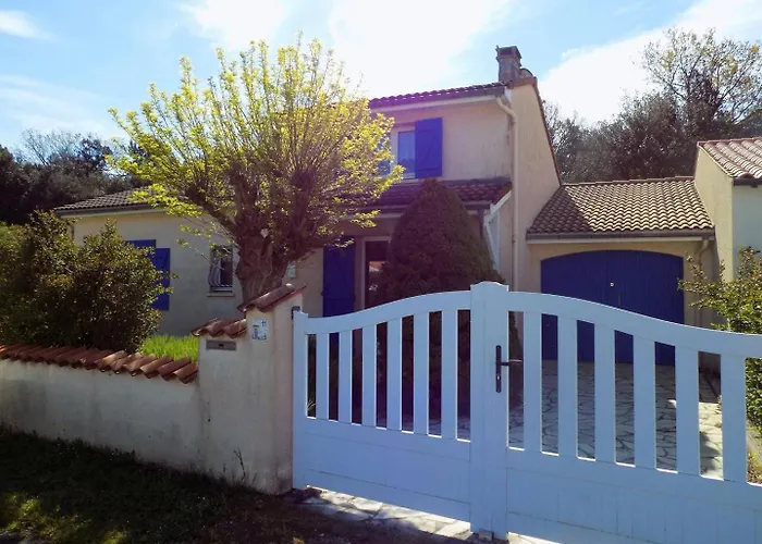 La Palmyre - Charmante Maison Individuelle Classee 2 Etoiles - Proximite Villa Les Mathes