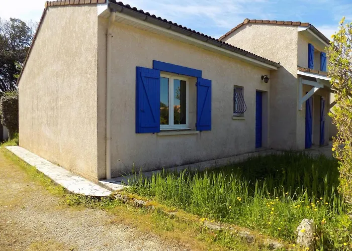 La Palmyre - Charmante Maison Individuelle Classee 2 Etoiles - Proximite *